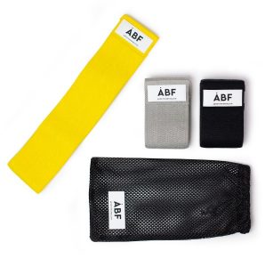 ABF resistance bands