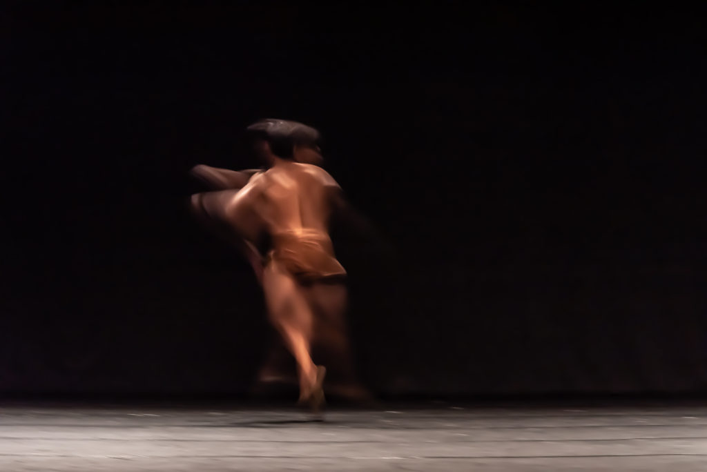 The,Abstract,Movement,Of,The,Dance
