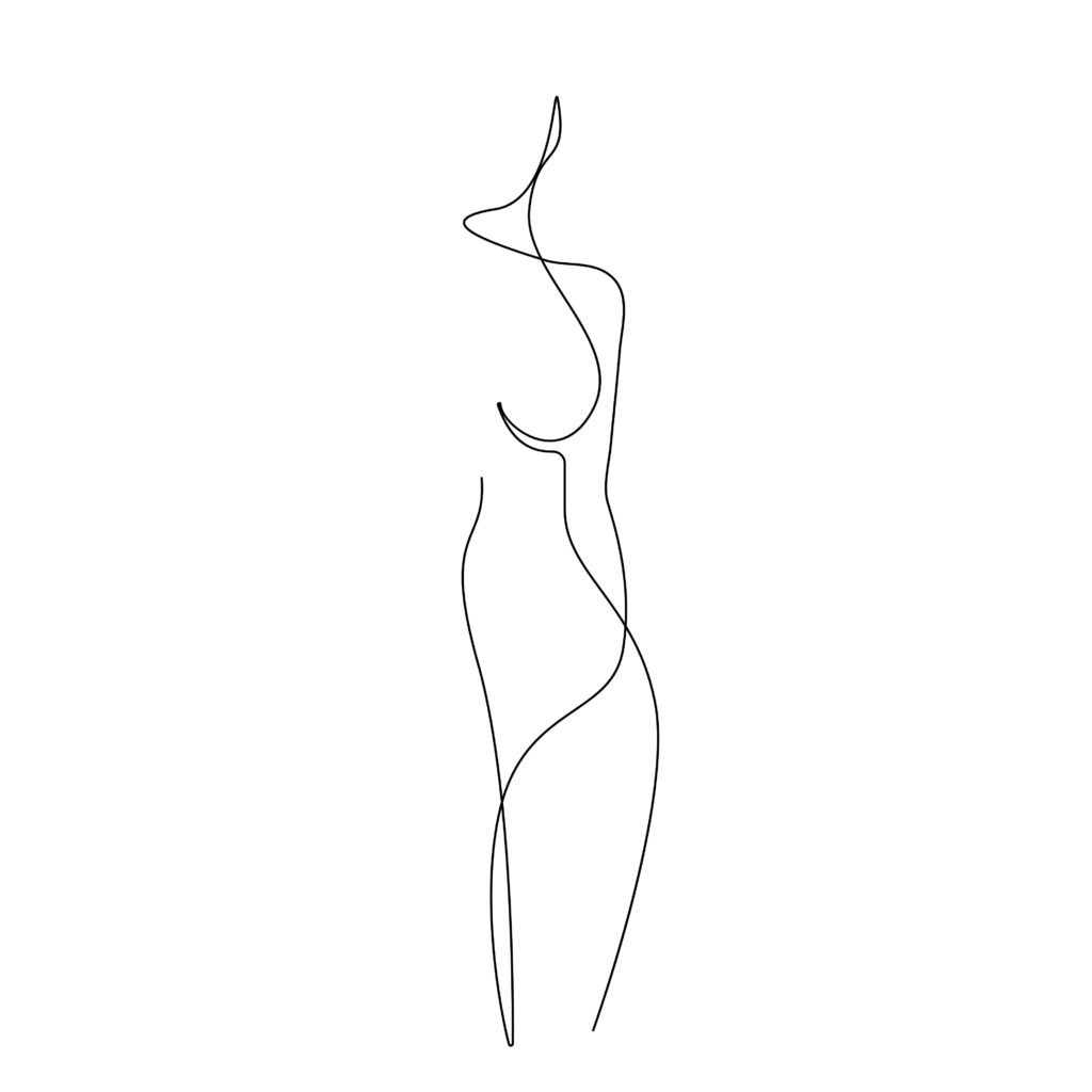 Line,Art,Woman,Body.,Minimalistic,Black,Lines,Drawing.,Female,Figure