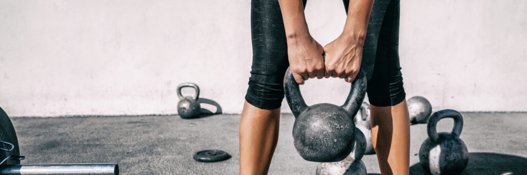THE BENEFITS OF WEIGHT TRAINING